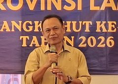 Orado Lampung Gelar Kejuaraan Antarklub, Siapkan Atlet Menuju PON 2032