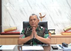 Bangga Jadi Alumni, Brigjen Rayen Minta SMAN 1 Kotabumi Tetap Solid dan Berprestasi