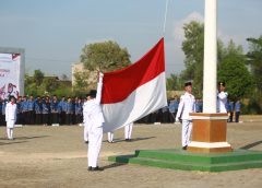 Bupati Pringsewu Pimpin Upacara Peringatan Hari Kebangkitan Nasional dan Hari Lahir Pancasila 2026