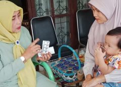 Puskesmas Rajabasa Indah Luncurkan Inovasi GITARBI, Gerakan Ibu Pintar Anti Anemia untuk Cegah Stunting