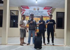 Polres Metro Ungkap Pencurian Gelang Emas 10 gram Pelaku Ternyata Anak Buah Korban