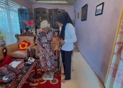 Puskesmas Rajabasa Indah Luncurkan Inovasi S LILIN untuk Tingkatkan Layanan Kesehatan Lansia