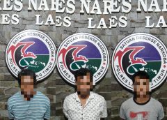 Polres Lampung Timur Ungkap Kasus Penyalahgunaan Narkotika, Dua Pelaku Diamankan Beserta Sabu dan Senjata Api Rakitan*