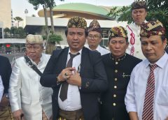 Pengacara Muda Gindha Ansori Wayka Dampingi Perjuangan Masyarakat Adat Way Kanan Tuntut Pengembalian 14.525 Hektare Tanah Leluhur
