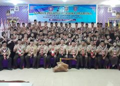 Pelatih Pramuka Dituntut Kreatif dan Melek Teknologi