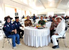 Kasrem Berharap Kosti Kosti Provinsi Lampung Menjadi Wadah Pemersatu Anak Bangsa