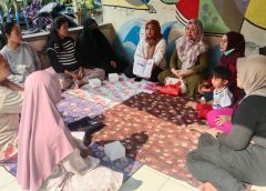 UPT Puskesmas Pasar Ambon Rutin Gelar Kelas Ibu Balita dan Ibu Hamil untuk Tingkatkan Kesehatan Ibu dan Anak