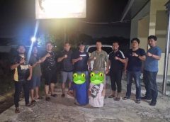 Polres Metro Polda Lampung Amankan Dua Pelaku Pencurian Sepeda Lipat Milik Warga Purwosari