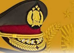 Rotasi Besar di Polda Lampung, Tujuh Kapolres dan Empat Pejabat Utama Berganti