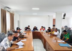 Gelar Rakor Bersama Ketua Komite, SIWO PWI Lampung Matangkan Persiapan Porwanas