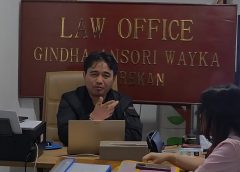 Ribuan Masyarakat Transmigrasi Mesuji Ancam Duduki Kantor Gubernur dan DPRD Lampung