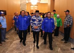 Musda VI Demokrat Lampung Jadi Ajang Silaturahmi Tokoh Politik dan Kepala Daerah