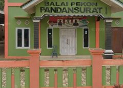 Sekdes Pekon Pandan Surat Minta Izin Kakon untuk Buka Rincian Anggaran PMT