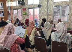 Puskesmas Way Kandis Susun Perencanaan Program Kesehatan Melalui Pertemuan Tingkat Puskesmas