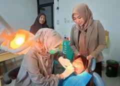 TOPI DASI, Inovasi UPT Puskesmas Kebon Jahe Tingkatkan Kesehatan Gigi Anak Sekolah Dasar