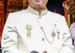 Tokoh Adat Marga Balak Angkat Suara, Gelar untuk Jokowi Dinilai Tak Wakili Seluruh Adat Lampung