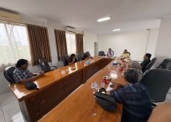 TIM Humas PWI Lampung Matangkan Pelaksanaan HPN dan Porwanas 2027
