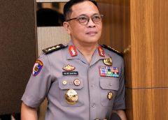 Jejak Panjang Penyidik Helmy Santika Berujung Bintang Tiga