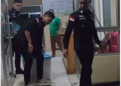 Kejari Sukadana Geledah DLH Lamtim Amankan Dokumen Proyek Jalan Rabat Beton