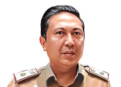 Sekda Lamteng Tsk Dugaan Korupsi THL, Dua Anggota DPRD Dan Mantan Kabid BKPSDM Kota Metro Menunggu Giliran 