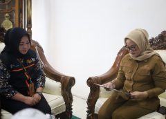 Bupati Lampung Timur Jadi Responden Perdana Sensus Ekonomi 2026, Ajak Masyarakat Sambut Petugas dengan Baik