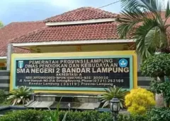 Peserta SPMB SMAN 2 Bandar Lampung Mendadak TMS, Ini Penjelasan Sekolah