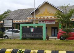 Perencanaan nyeleneh Pembangunan Gedung Polres Pringsewu dari APBD via PUPR 