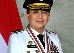 Dirjen Keuda Kemendagri Agus Fatoni Calon Tunggal dan Terpilih Secara Aklamasi Sebagai Ketua Umum DPN-IKAPTK