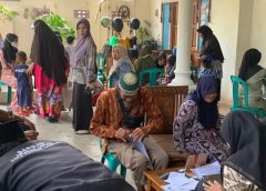 Puskesmas Kemiling Sukses Gelar Cek Kesehatan Gratis, Ratusan Warga Antusias Manfaatkan Layanan