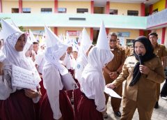 Wali Kota Pastikan Seluruh Anak yang Belum Lolos SPMB SMP Negeri Tetap Tertampung di Sekolah Negeri Terdekat