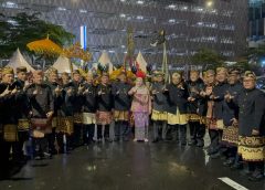 Festival Karnaval Nusantara Semarakkan Rakernas XVIII APEKSI