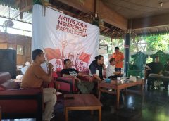 Puluhan Aktivis di DIY Bergabung, Perkuat Struktur Partai Buruh Jelang Pemilu 2029