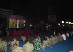 Kemeriahan Nobar Piala Dunia 2026 Kota Metro