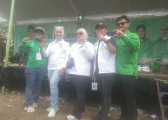 Harlah Ke-28 PKB Lamteng Dibanjiri Ribuan Massa