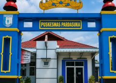 Warga Pardasuka Pertanyakan Program PMT, Kepala Puskesmas Bungkam