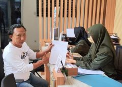 LPJ Dana Hibah KPU Pringsewu Berujung Pengaduan, Pospera Seret Dugaan Korupsi Rp24 Miliar ke Kejari