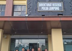 Berhenti di Polresta Bandar Lampung, Kasus Wildan Masuk Polda
