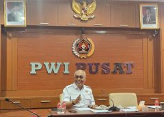 PWI Pusat Sesalkan Pernyataan Hotman Paris, Minta Hormati Martabat Wartawan dan Kemerdekaan Pers