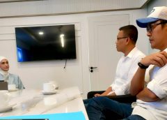 Putri Zulhas Dukung Lampung Jadi Tuan Rumah HPN dan Porwanas 2027