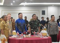 KASREM 043/GATAM HADIRI LAMPUNG POST EXECUTIVE FORUM III 2026, DUKUNG PENGUATAN KOPERASI MERAH PUTIH UNTUK EKONOMI DESA