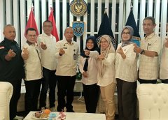 Komjen Rudi Setiawan Dukung HPN dan Porwanas 2027 Digelar di Lampung