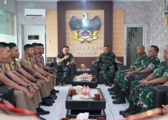 Tanamkan Karakter Sejak Dini, Danrem 043/Gatam Motivasi Taruna Akmil Menjadi Pemimpin Berintegritas