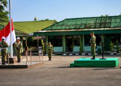 Korem 043/Gatam Peringati Hari Anak Nasional ke-42: Wujudkan Generasi Emas melalui Perlindungan Anak