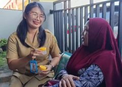 Puskesmas Labuhan Ratu Hadirkan Inovasi TEMU SAPA TB dengan SI BADAK BULU, Tingkatkan Penemuan Kasus Tuberkulosis