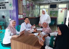 Puskesmas Labuhan Ratu Luncurkan Inovasi PASAR JUMAT, Tingkatkan Kualitas Pelayanan Melalui Pelatihan Komunikasi Terapeutik