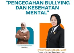 Bullying Digital Ancam Kesehatan Mental