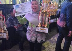 Puskesmas Kemiling Raih Juara III Lomba Media Edukasi Puskesmas pada HUT ke-344 Kota Bandar Lampung