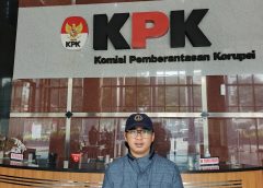 FORMMASI Laporkan Dugaan KKN dan Penyalahgunaan Wewenang Anggota DPRD Bandar Lampung ke KPK