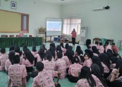 PEREMPUAN SEKSI, Inovasi Puskesmas Way Halim Tingkatkan Kesadaran Remaja Akan Kesehatan Reproduksi