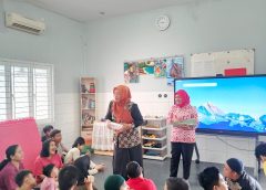 CERICING, Gerakan Cegah dan Kendalikan Cacingan untuk Tumbuh Kembang Anak Optima